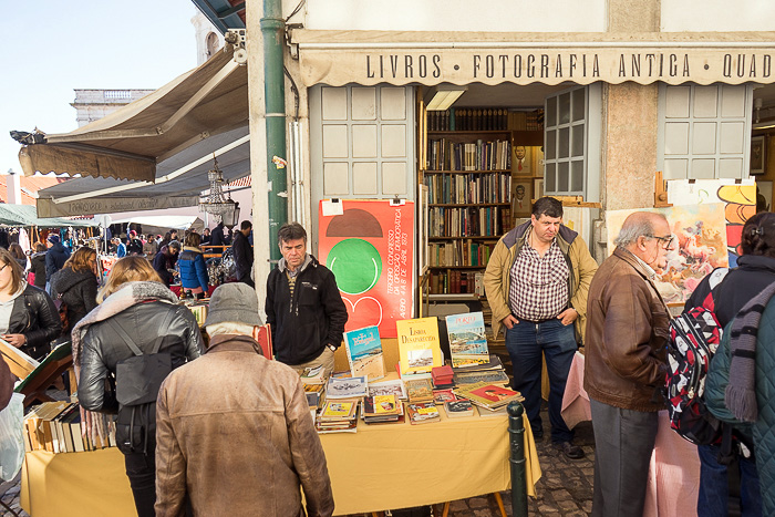 70 Lisbon Thieves Market DSC05528