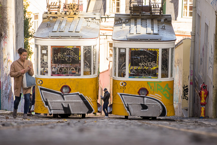 Ascensor da Glória