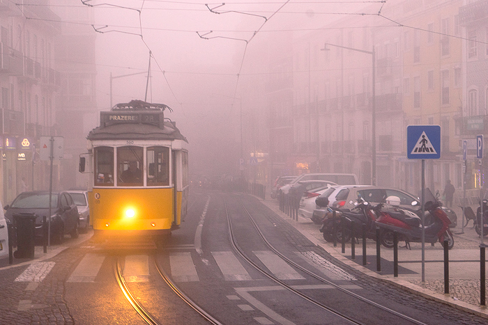 Tram #28