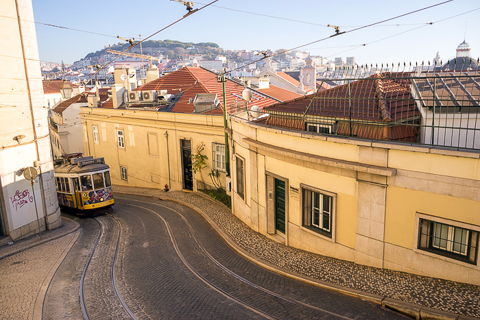 03 Trams Of Lisbon DSC08202