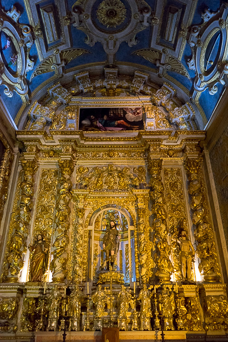 The Church and Museum of São Roque – Lisbon For 91 Days