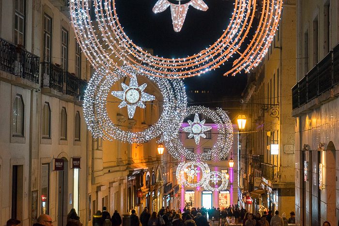 Read more about the article Boas Festas, Lisbon!