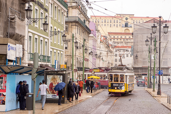 14 Trams Of Lisbon DSC04475