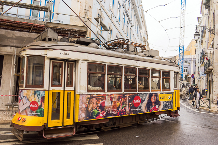15 Trams Of Lisbon DSC04481