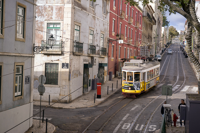 16 Trams Of Lisbon DSC05290