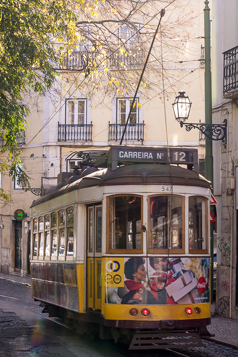 Lisbon Trams #28