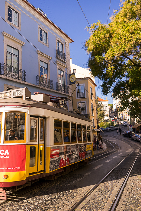 24 Trams Of Lisbon DSC05705