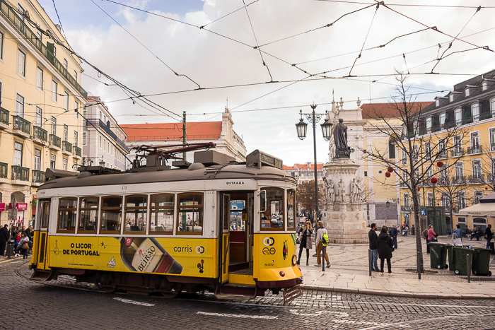 26 Trams Of Lisbon DSC06648