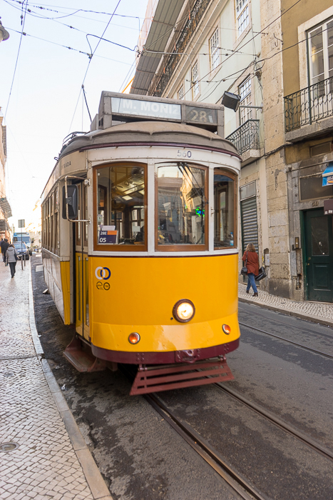 29 Trams Of Lisbon DSC08173