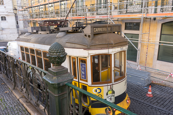 30 Trams Of Lisbon DSC08176