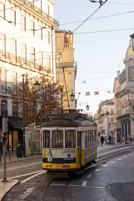 31 Trams Of Lisbon DSC08185