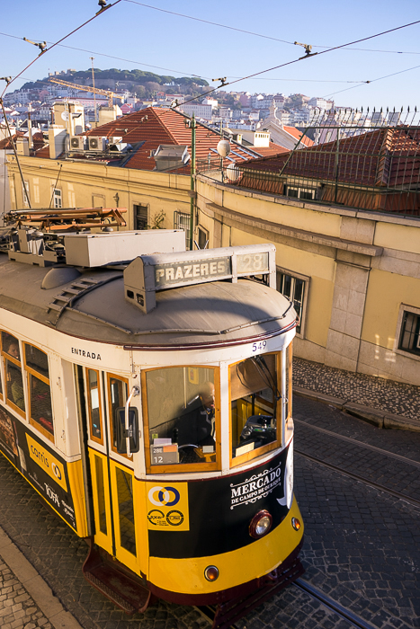32 Trams Of Lisbon DSC08214
