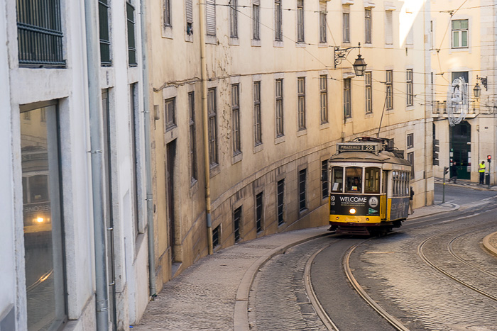 33 Trams Of Lisbon DSC08218