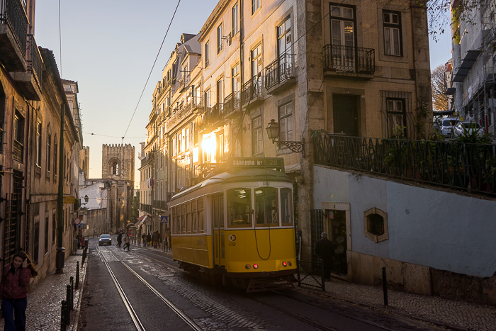 35 Trams Of Lisbon DSC08748