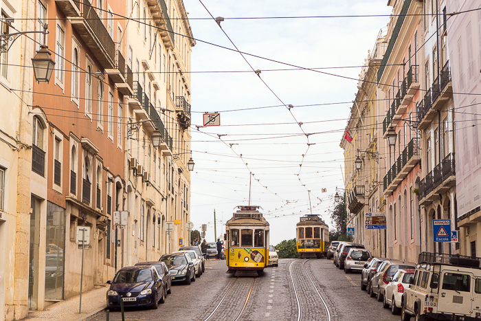 36 Trams Of Lisbon DSC09388