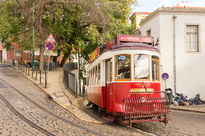 37 Trams Of Lisbon DSC00240
