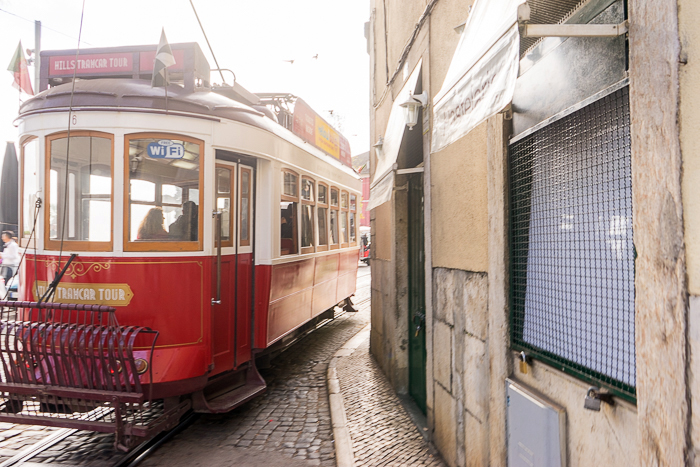 38 Trams Of Lisbon DSC00243