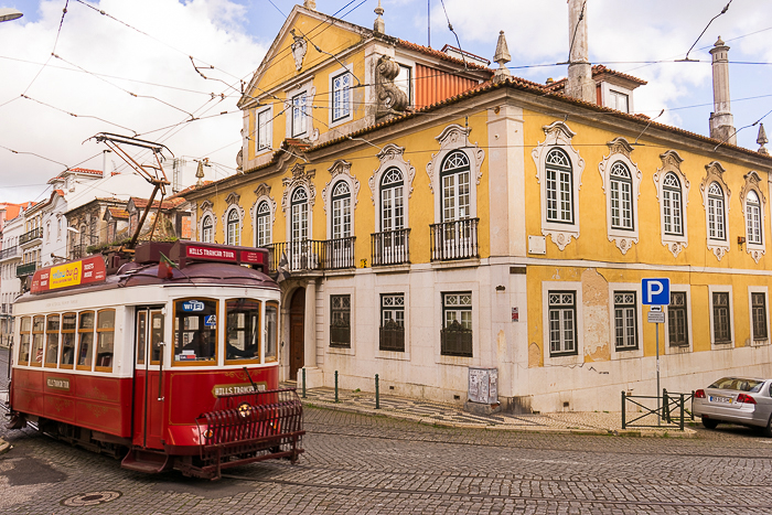 40 Trams Of Lisbon DSC02299