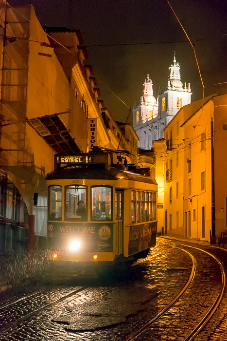 44 Trams Of Lisbon DSC01202