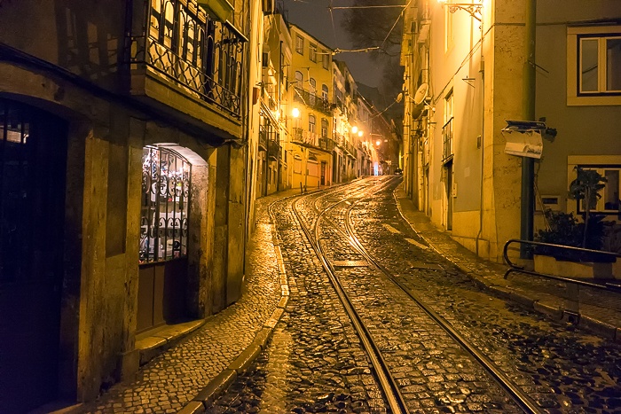 45 Trams Of Lisbon DSC01206