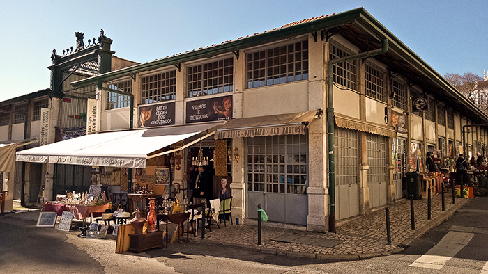 Market Halls