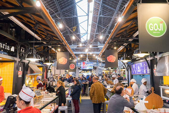 Read more about the article Lisbon’s Market Halls