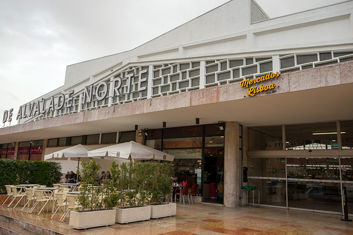 Mercado de Alvalade