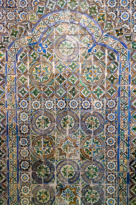 06 Azulejos Museum Tiles Lisbon DSC09425