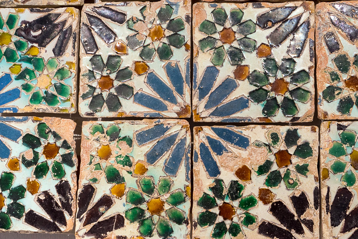 07 Azulejos Museum Tiles Lisbon DSC09426