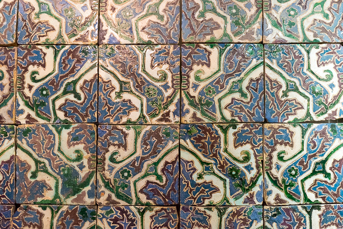 08 Azulejos Museum Tiles Lisbon DSC09427