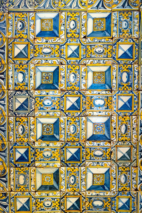 12 Azulejos Museum Tiles Lisbon DSC09437