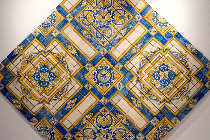 14 Azulejos Museum Tiles Lisbon DSC09440