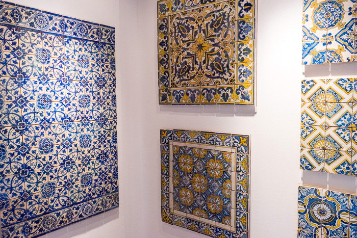 16 Azulejos Museum Tiles Lisbon DSC09446