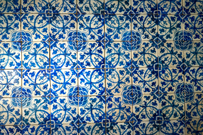 17 Azulejos Museum Tiles Lisbon DSC09447