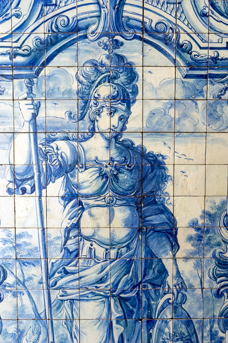 18 Azulejos Museum Tiles Lisbon DSC09423