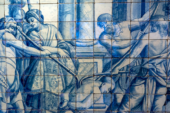 Museu Nacional do Azulejo