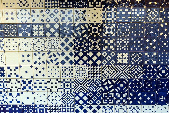 36 Azulejos Museum Tiles Lisbon DSC09507