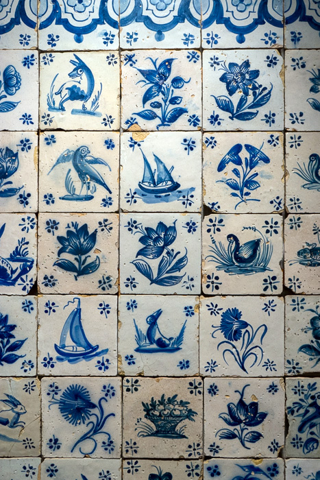 37 Azulejos Museum Tiles Lisbon DSC09509