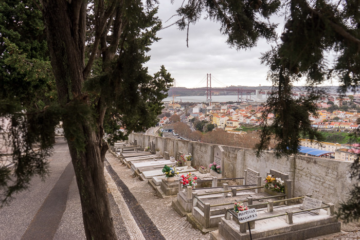 Cemitério dos Prazeres