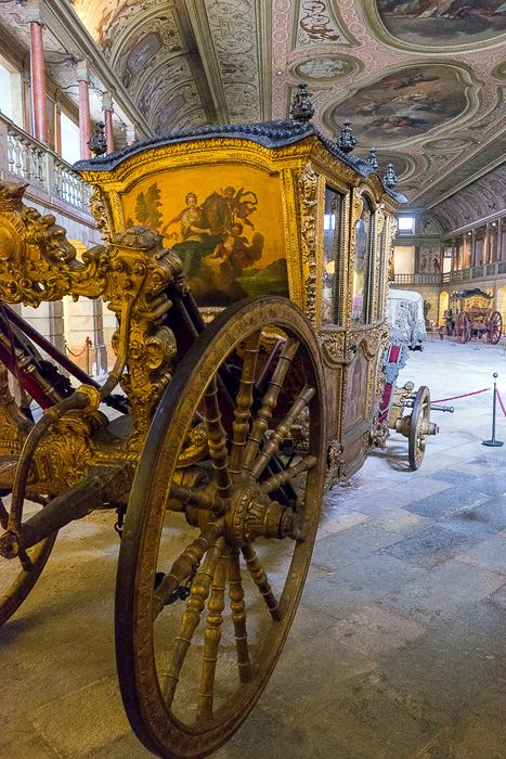 Museu Nacional dos Coches