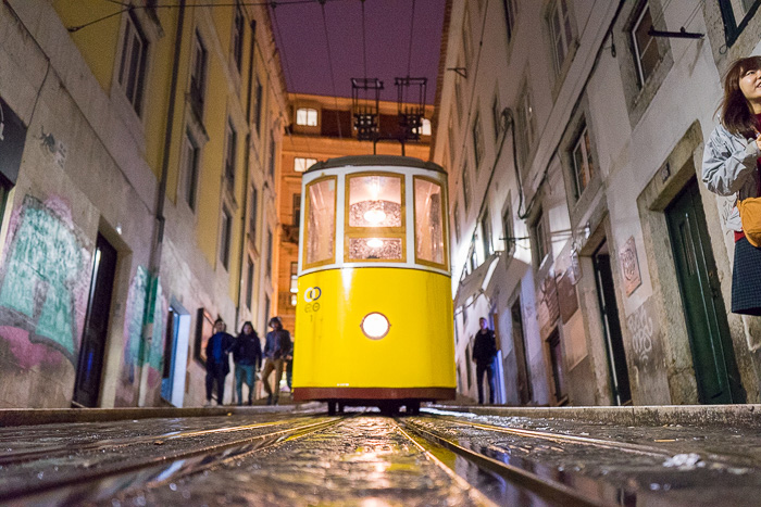 Read more about the article Elevator to the High Life: Bica and Bairro Alto