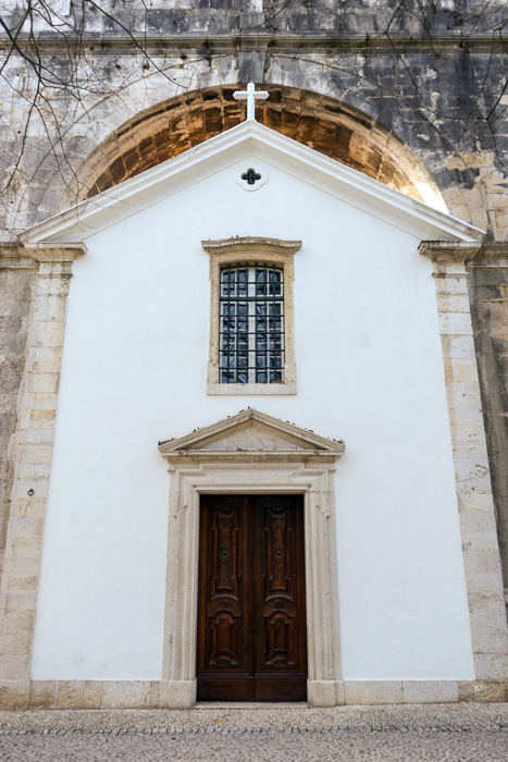 Cistern of Amoreiras