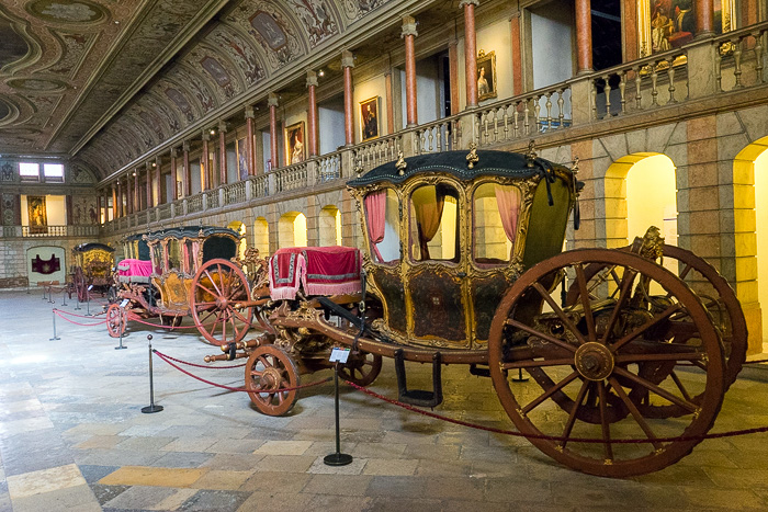 Coach Museum Belem