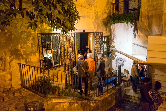 Fado Alfama