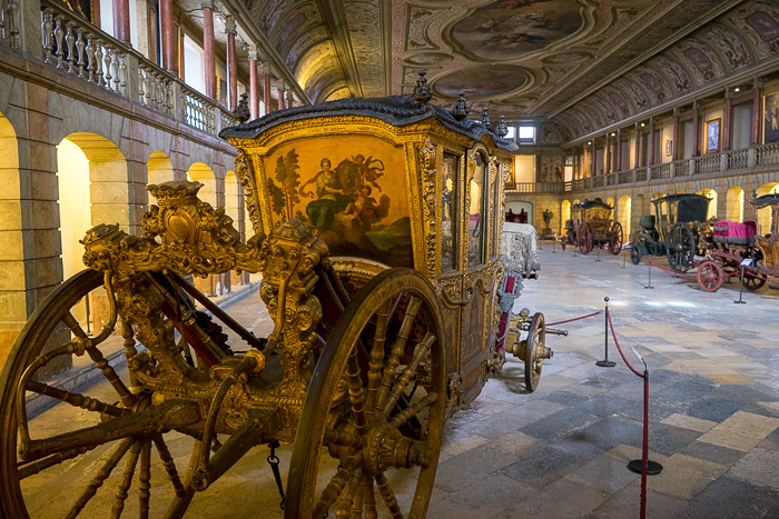 Read more about the article The Museu Nacional dos Coches