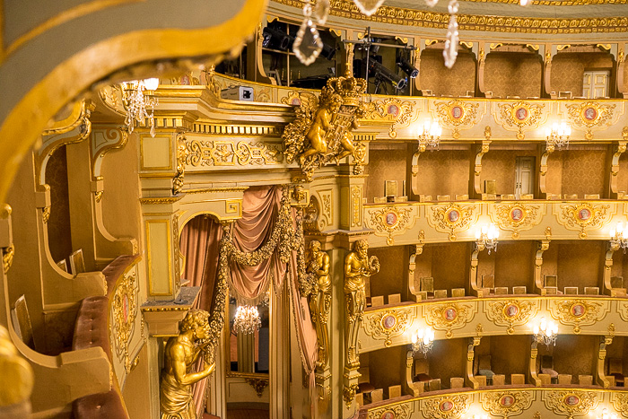 Read more about the article The Teatro Nacional São Carlos: Lisbon’s Opera House