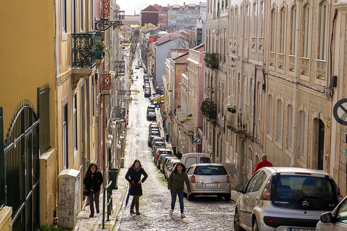 Read more about the article Graça: Lisbon from on High