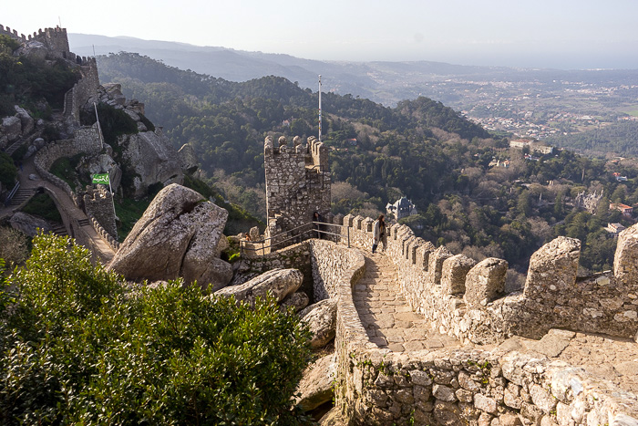 Castelo dos Mouros