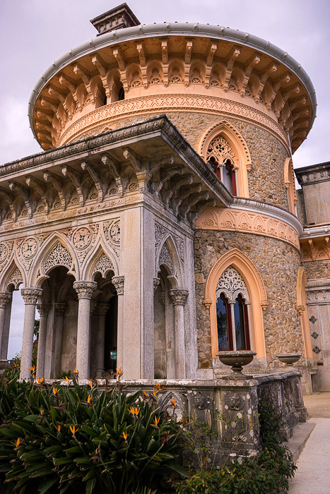 Palace of Monserrate