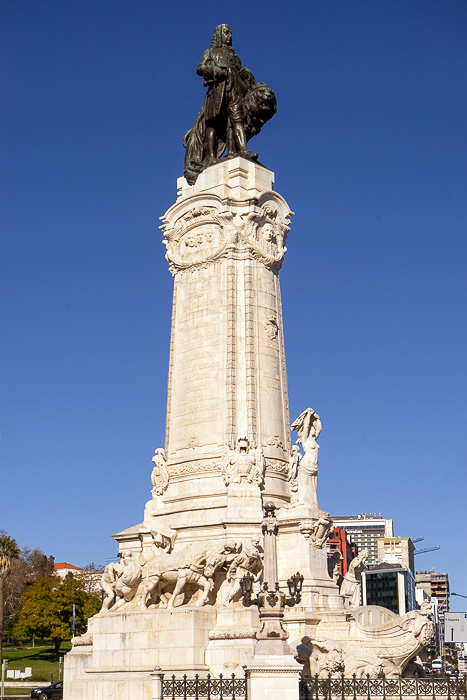 Os Heróis: Motos no Parque Eduardo VII